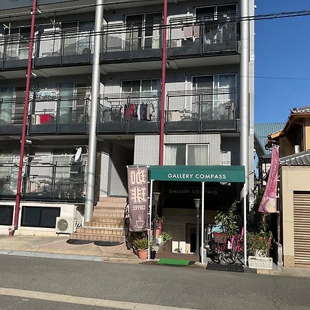 Gallery Compass Osaka Zewnętrze zdjęcie