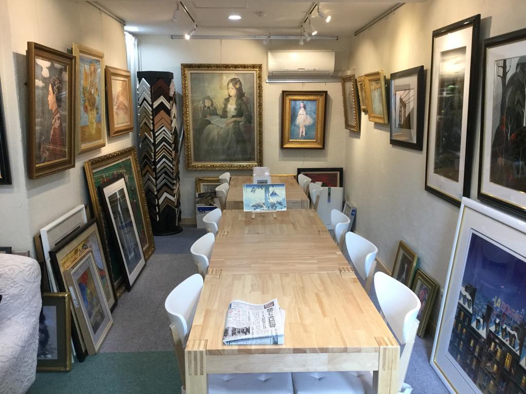 Gallery Compass Osaka Zewnętrze zdjęcie