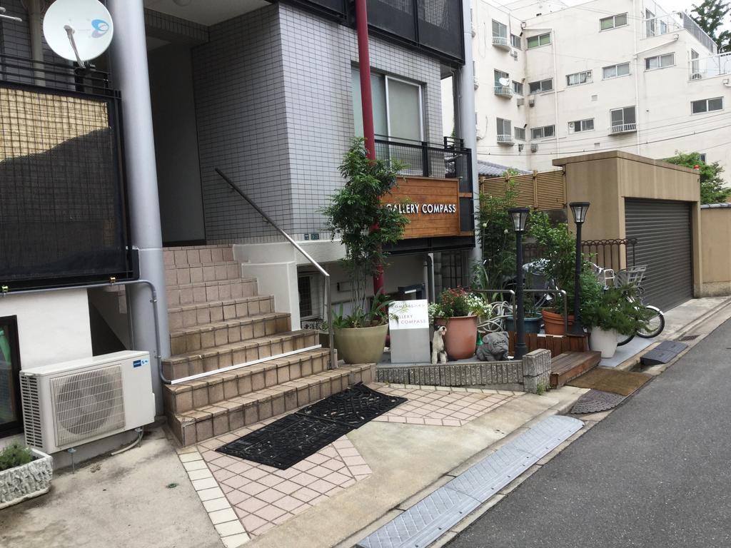 Gallery Compass Osaka Zewnętrze zdjęcie