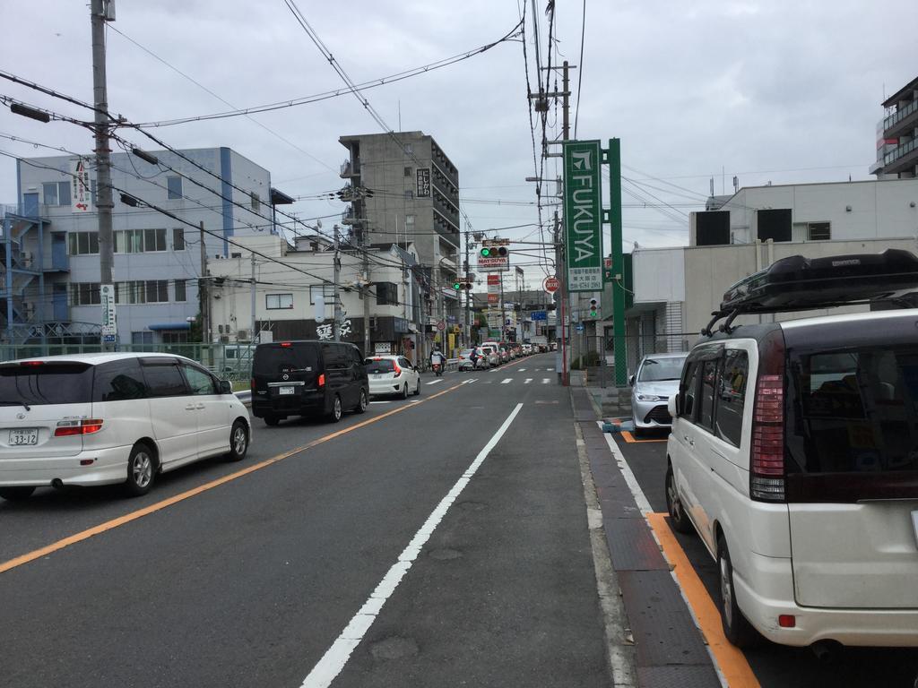 Gallery Compass Osaka Zewnętrze zdjęcie