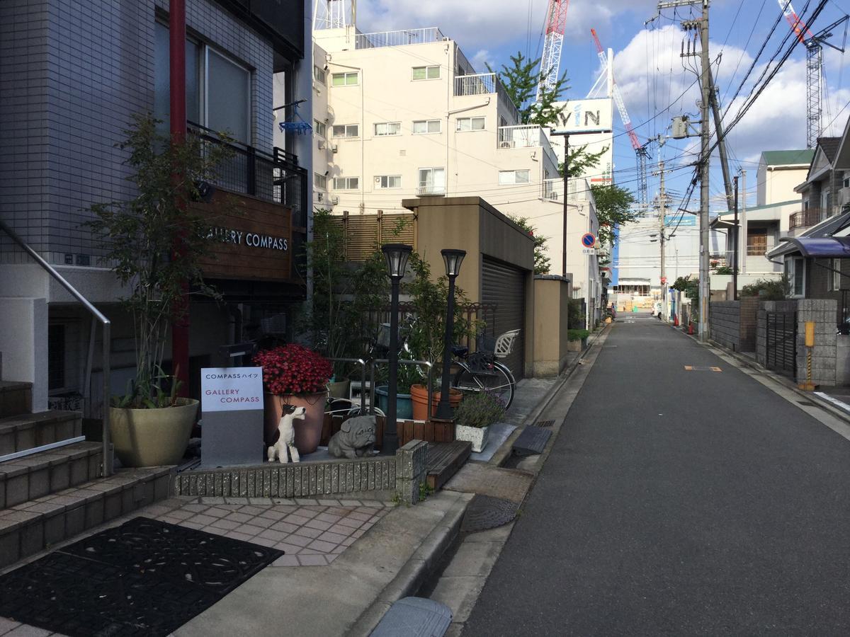Gallery Compass Osaka Zewnętrze zdjęcie